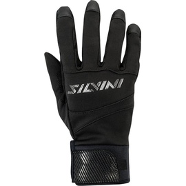 silvini Fusaro Long Gloves Schwarz 2XL Mann