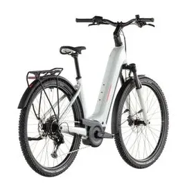 Cube Nuride Hybrid Performance 600 2026 28 Zoll RH 62 cm Easy Entry beige