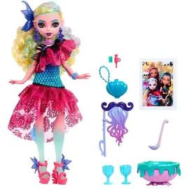 Mattel Monster High Monster Ball Lagoona Blue