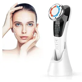 ANLAN Gesichtsmassagegerät EMS Anlan 01-ADRY11-001,
