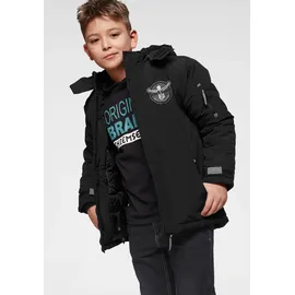 Chiemsee Schneejacke Schwarz 164/170
