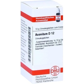 DHU-ARZNEIMITTEL ACONITUM D12