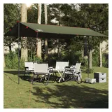 vidaXL Tarp Olivgrün 506 x 306 cm