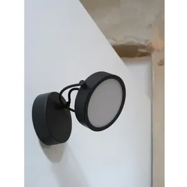 Osram Puck Wall (11W) Schwarz