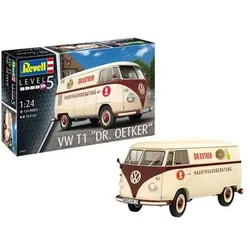 REVELL 07677 1:24 VW T1 