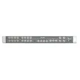 Aja Rack-Montage-Breakout-Box - 1U - 48.3 cm (19\")"