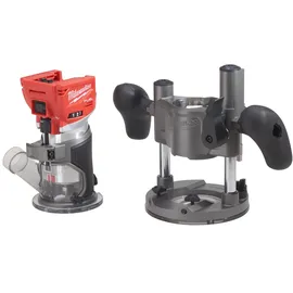 Milwaukee Akku-Kantenfräse M18 FTR8-0X 18 V FUELTM