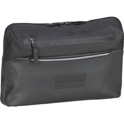 Porsche Design Kulturbeutel Urban Eco Washbag L Kosmetiktaschen & Kulturbeutel   Schwarz Herren 