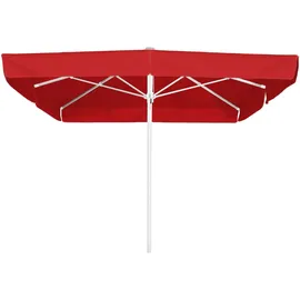 Schneider Schirme Quadro 300 x 300 cm rot