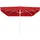 Schneider Schirme Quadro 300 x 300 cm rot