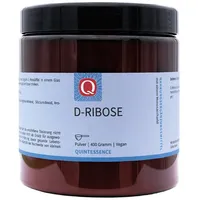 Quintessence D-Ribose Pulver 400 g