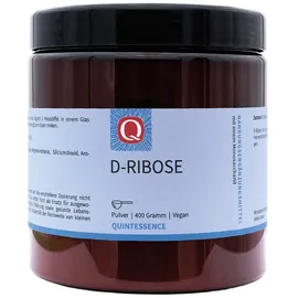 Quintessence D-Ribose Pulver 400 g