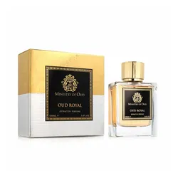 Ministerium für Oud Royal Extrait De Parfum 100ml unisex 0,1 l