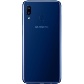 Samsung Galaxy A20e blau