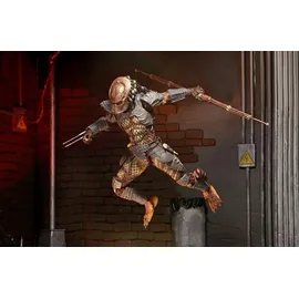 NECA Predator 2 Ultimate Actionfigur 18 cm