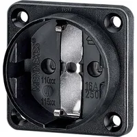 Mennekes Schuko-Anbau-Steckdose 11512