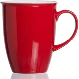 Ritzenhoff & Breker Doppio Kaffeetasse 0,32 l Rot