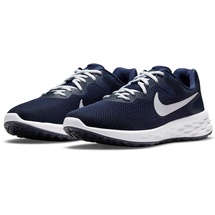 Nike Revolution 6 Next Nature Herren midnight navy/obsidian/ashen slate/white 41