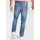 PME Legend Herren, Jeans aus Baumwoll-Mix Modell Commander 3.0 Fresh mid Blue blau - 32/30