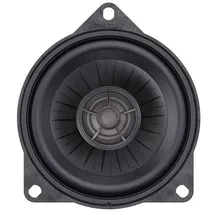 ETON UG-BMW10XCN – 10 cm / 4“ 2-Wege Plug & Play Center Speaker, Koaxial System kompatibel mit BMW und Mini Fahrzeugen, Zentral Auto Lautsprecher für Armaturenbrett (N-Korb), 1 Stück