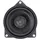 ETON UG-BMW10XCN – 10 cm / 4“ 2-Wege Plug & Play Center Speaker, Koaxial System kompatibel mit BMW und Mini Fahrzeugen, Zentral Auto Lautsprecher für Armaturenbrett (N-Korb), 1 Stück