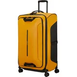 Samsonite Ecodiver Trolley mit 4 Rollen 79cm gelb