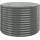 vidaXL Hochbeet 100 x 100 x 68 cm Grau