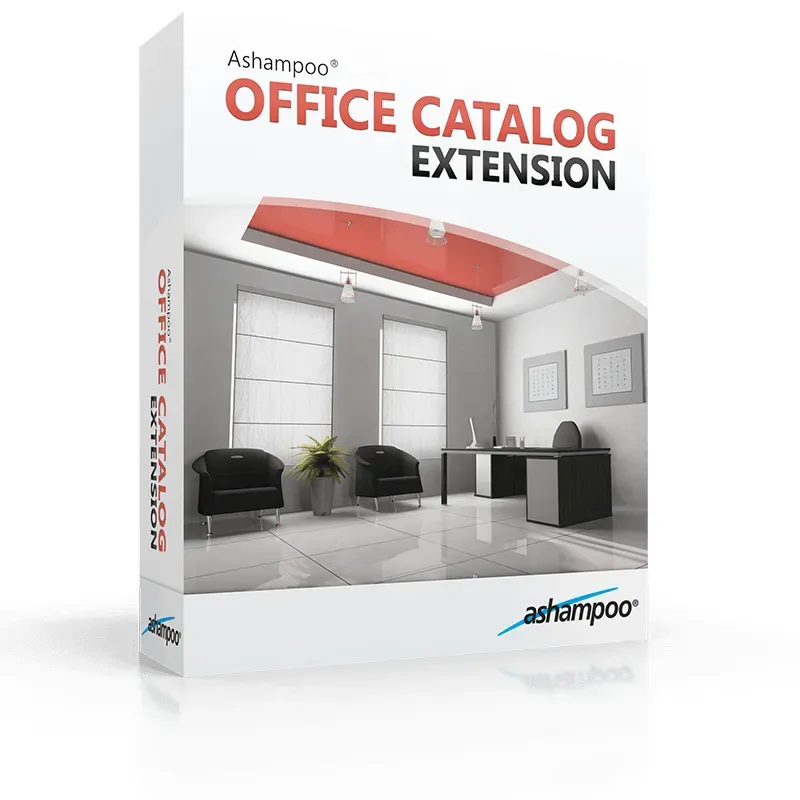 Ashampoo Office Catalog Extension