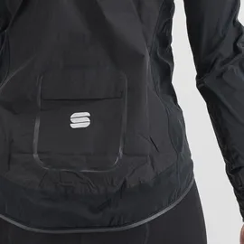 Sportful Sportful, Hot Pack No Rain Jacke - Black - S