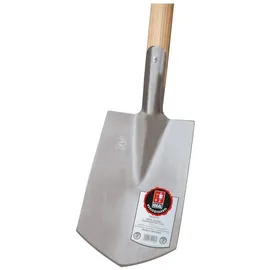 Idealspaten Spaten Pionier-Damenspaten Geestem. ETS, pol. Gr. 0