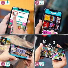 LEGO Vidiyo Punk Pirate BeatBox 43103