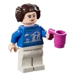 LEGO® - Star Wars - sw1381 - Prinzessin Leia (75395)