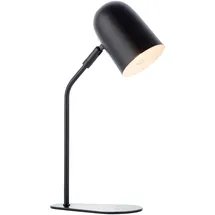 Brilliant Tong Tischleuchte Schwarz