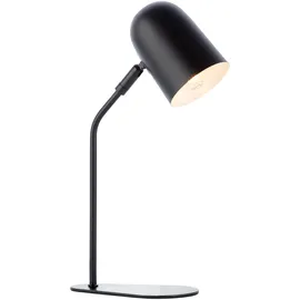 Brilliant Tong Tischleuchte Schwarz
