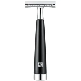 Zwilling Rasierhobel mit geschlossenem Kamm, Schwarz Rasur Herren (38.84 € / )