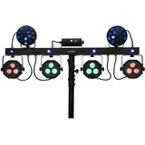 Eurolite LED KLS Laser Bar Next FX Lichtset