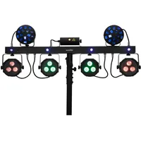 Eurolite LED KLS Laser Bar Next FX Lichtset