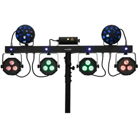Eurolite LED KLS Laser Bar Next FX Lichtset