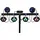 Eurolite LED KLS Laser Bar Next FX Lichtset