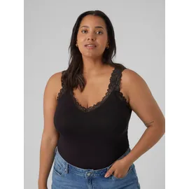 Vero Moda Curve VERO MODA Vmcrosa SL TOP JRS Cur - L