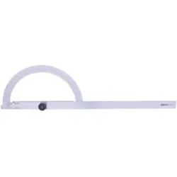 KS Tools Winkelgradmesser mit offenen Bogen, 500mm