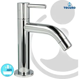 tecuro DESIGN Standventil Verchromt