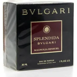 Bulgari Splendida Magnolia Sensuel Eau de Parfum 30 ml