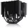 Noctua NH-D15S chromax.black (160 mm), CPU Kühler, Schwarz