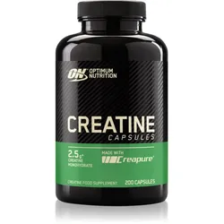 Optimum Nutrition Creatine Förderung der sportlichen Leistung 200 KAP