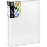 Liquitex Keilrahmen 3 St. 40 x 50 cm Weiß