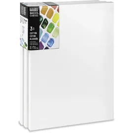 Liquitex Keilrahmen 3 St. 40 x 50 cm Weiß