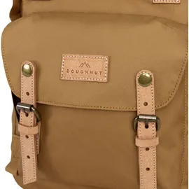 Doughnut Macaroon Reborn Daypack Braun
