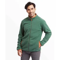 SHERPA ADVENTURE GEAR Herren Jacke UDDESYA ECO, FOREST, M