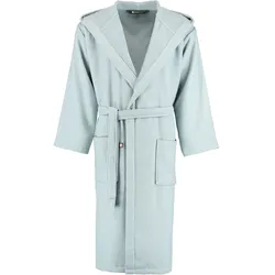 Rhomtuft Rhomtuft Bademäntel unisex Kapuze Face & Body aquamarin - 400   Weiss 